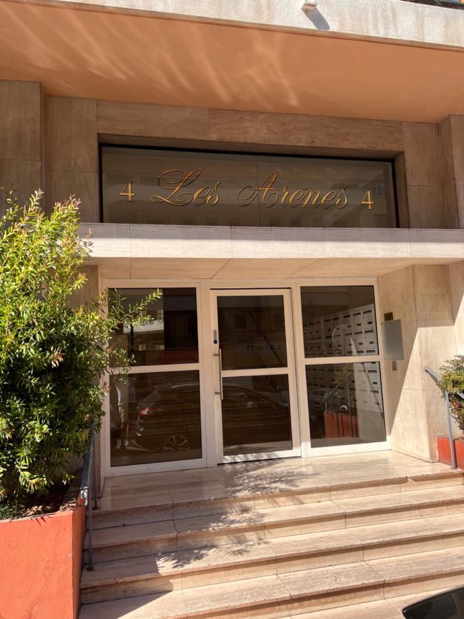 Les Arenes - Cannes Centre, Charmant 2 Pieces Recemment Renove De 45 M2 Avec Sa Terrasse De 10 M2 Εξωτερικό φωτογραφία
