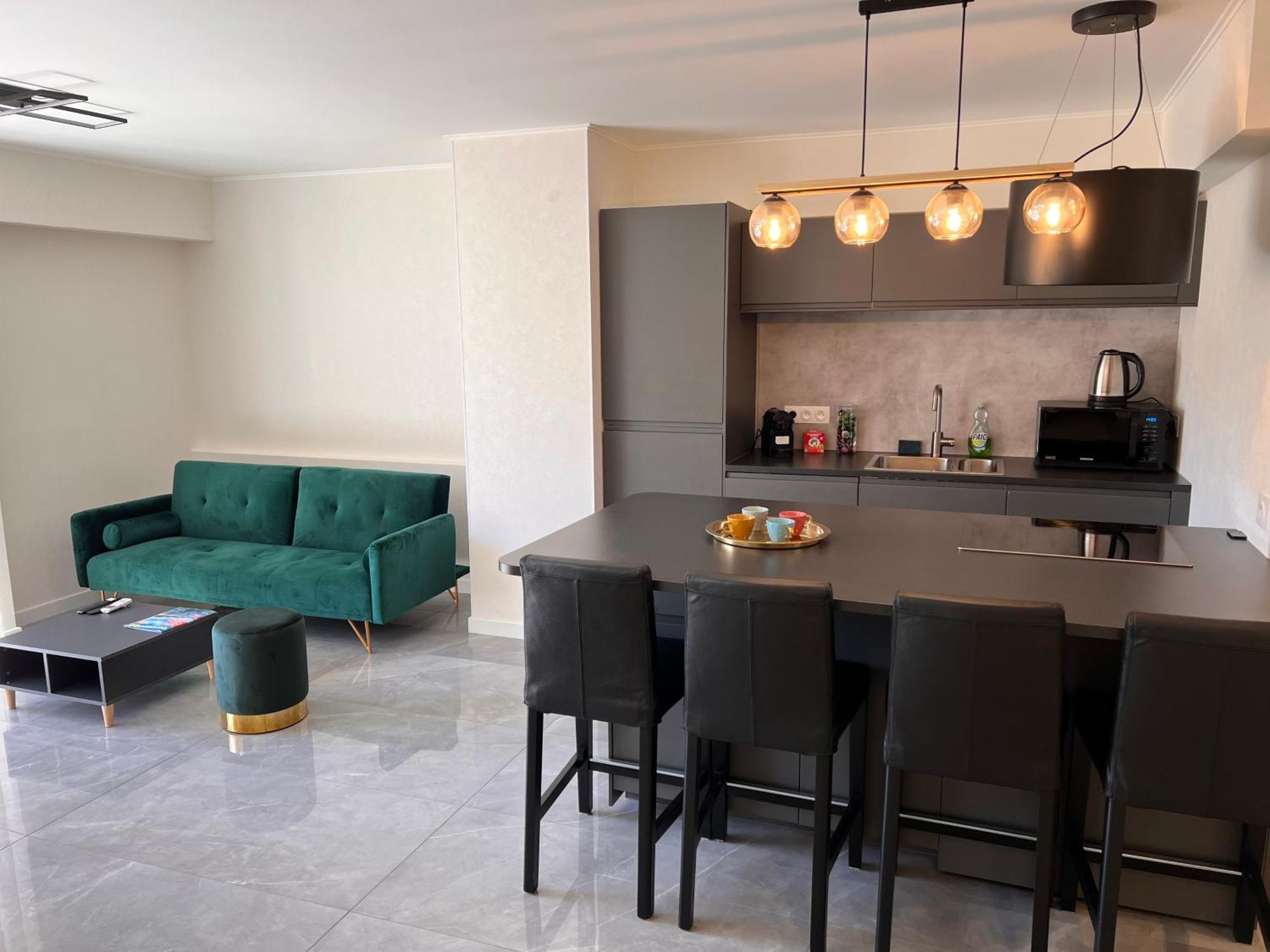 Les Arenes - Cannes Centre, Charmant 2 Pieces Recemment Renove De 45 M2 Avec Sa Terrasse De 10 M2 Εξωτερικό φωτογραφία