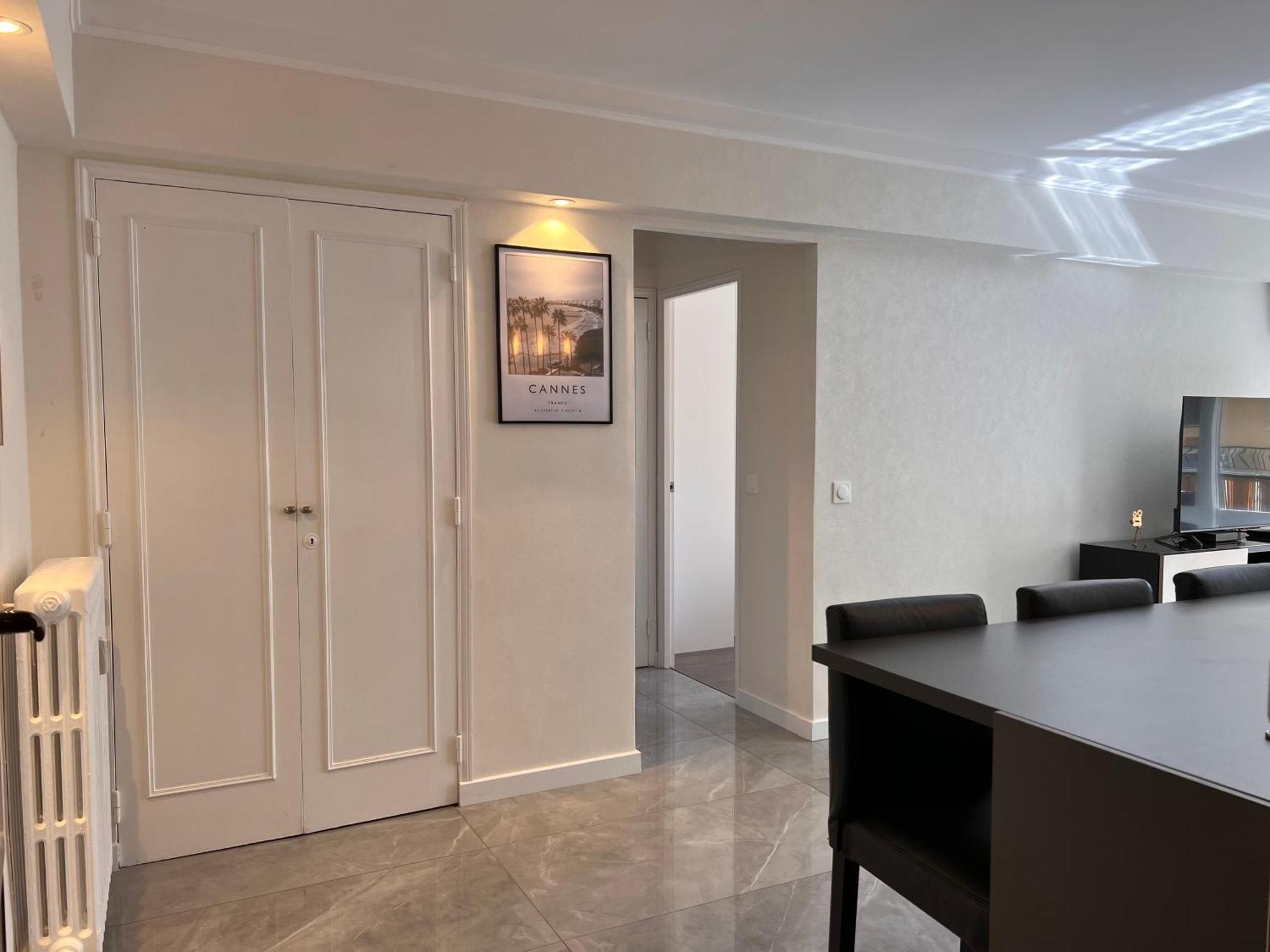 Les Arenes - Cannes Centre, Charmant 2 Pieces Recemment Renove De 45 M2 Avec Sa Terrasse De 10 M2 Εξωτερικό φωτογραφία