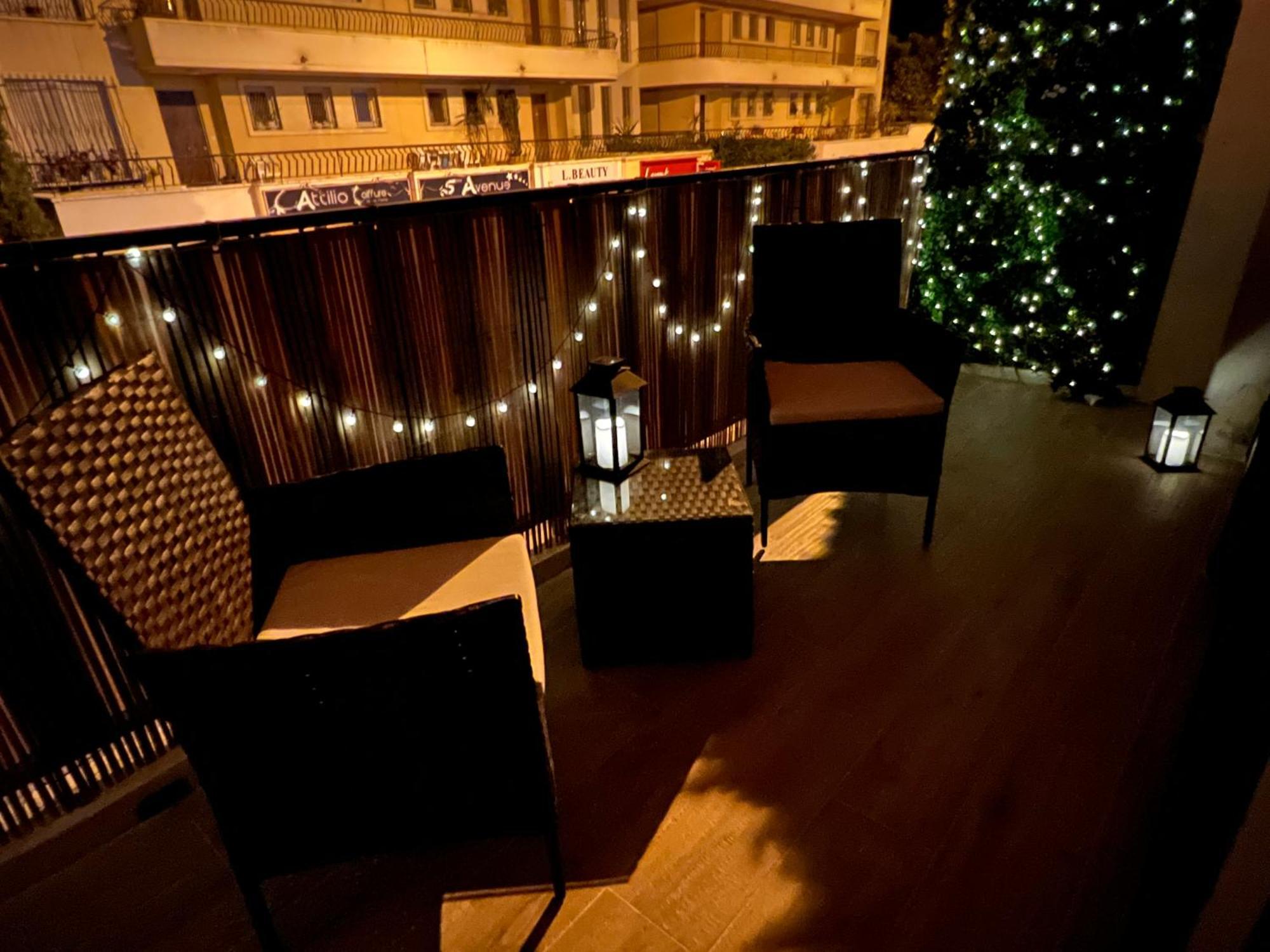 Les Arenes - Cannes Centre, Charmant 2 Pieces Recemment Renove De 45 M2 Avec Sa Terrasse De 10 M2 Εξωτερικό φωτογραφία