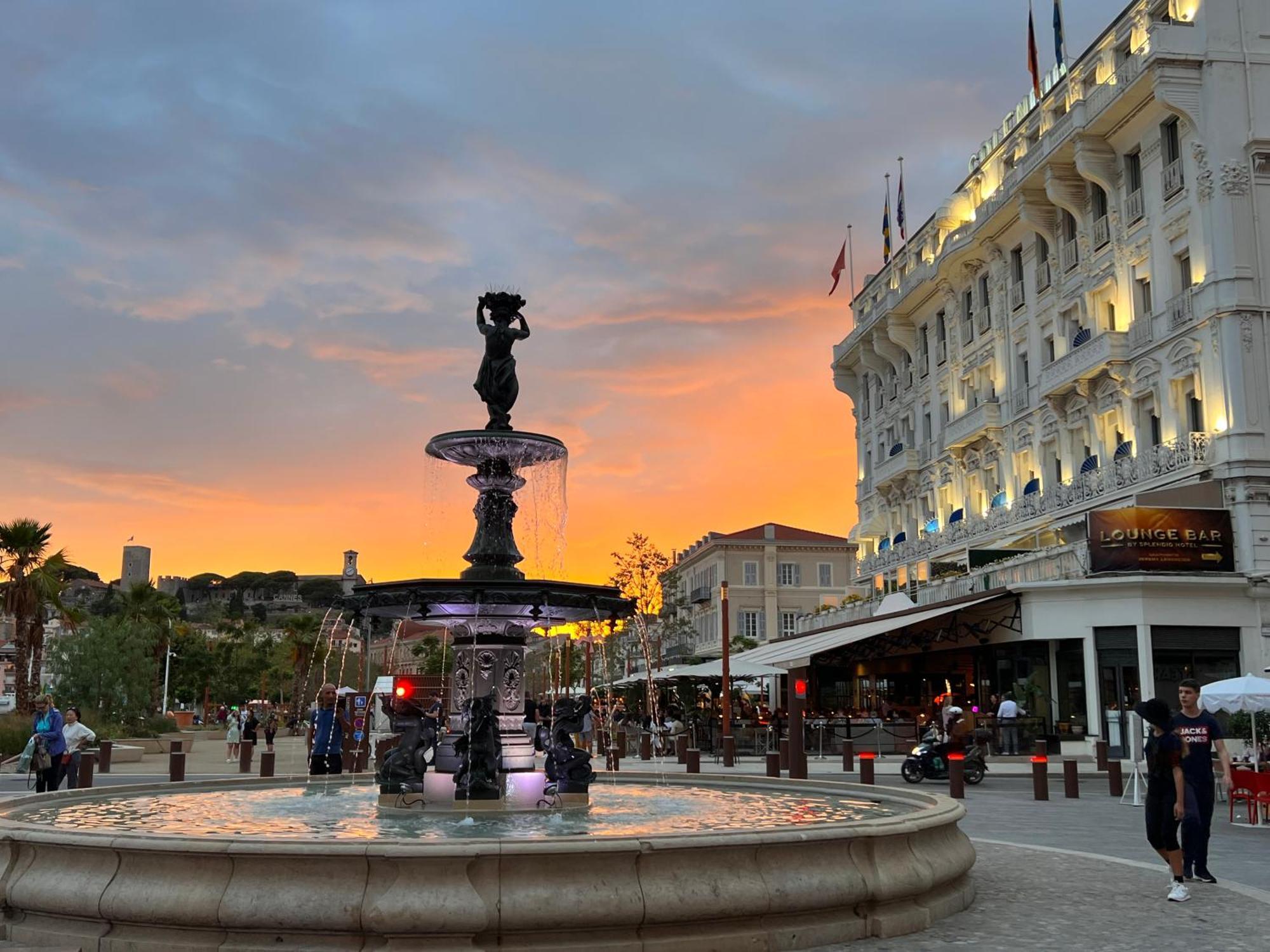 Les Arenes - Cannes Centre, Charmant 2 Pieces Recemment Renove De 45 M2 Avec Sa Terrasse De 10 M2 Εξωτερικό φωτογραφία