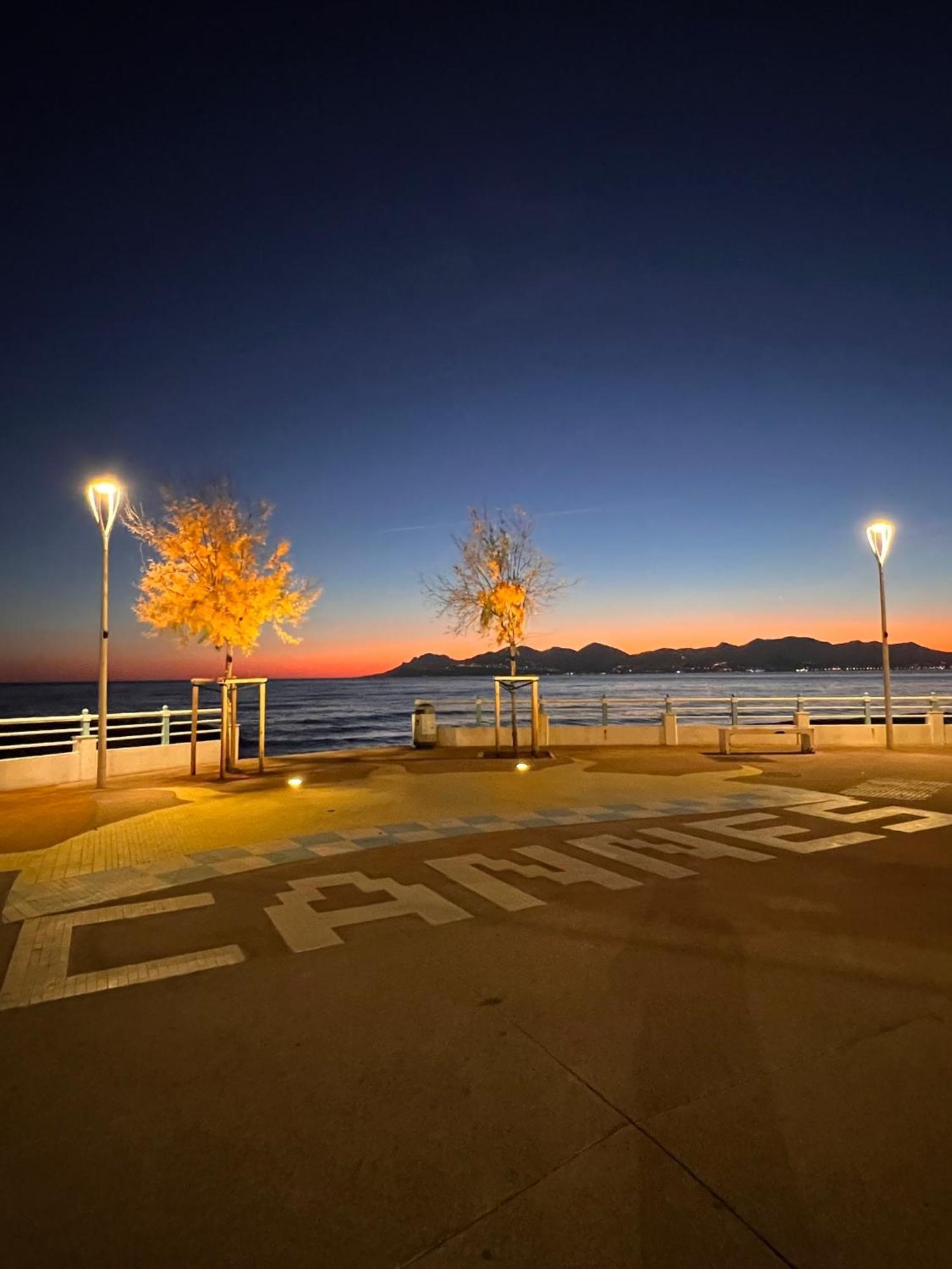 Les Arenes - Cannes Centre, Charmant 2 Pieces Recemment Renove De 45 M2 Avec Sa Terrasse De 10 M2 Εξωτερικό φωτογραφία