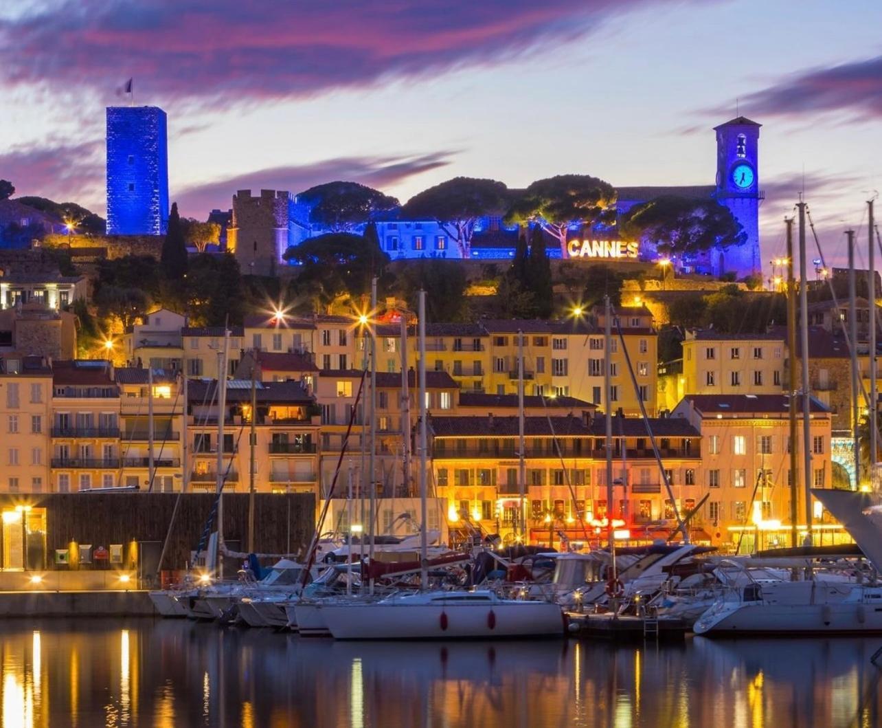 Les Arenes - Cannes Centre, Charmant 2 Pieces Recemment Renove De 45 M2 Avec Sa Terrasse De 10 M2 Εξωτερικό φωτογραφία